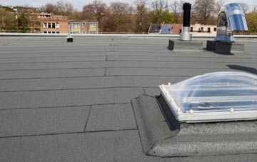 benefits of Wepham flat roofing