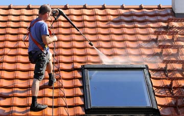 roof cleaning Wepham, West Sussex